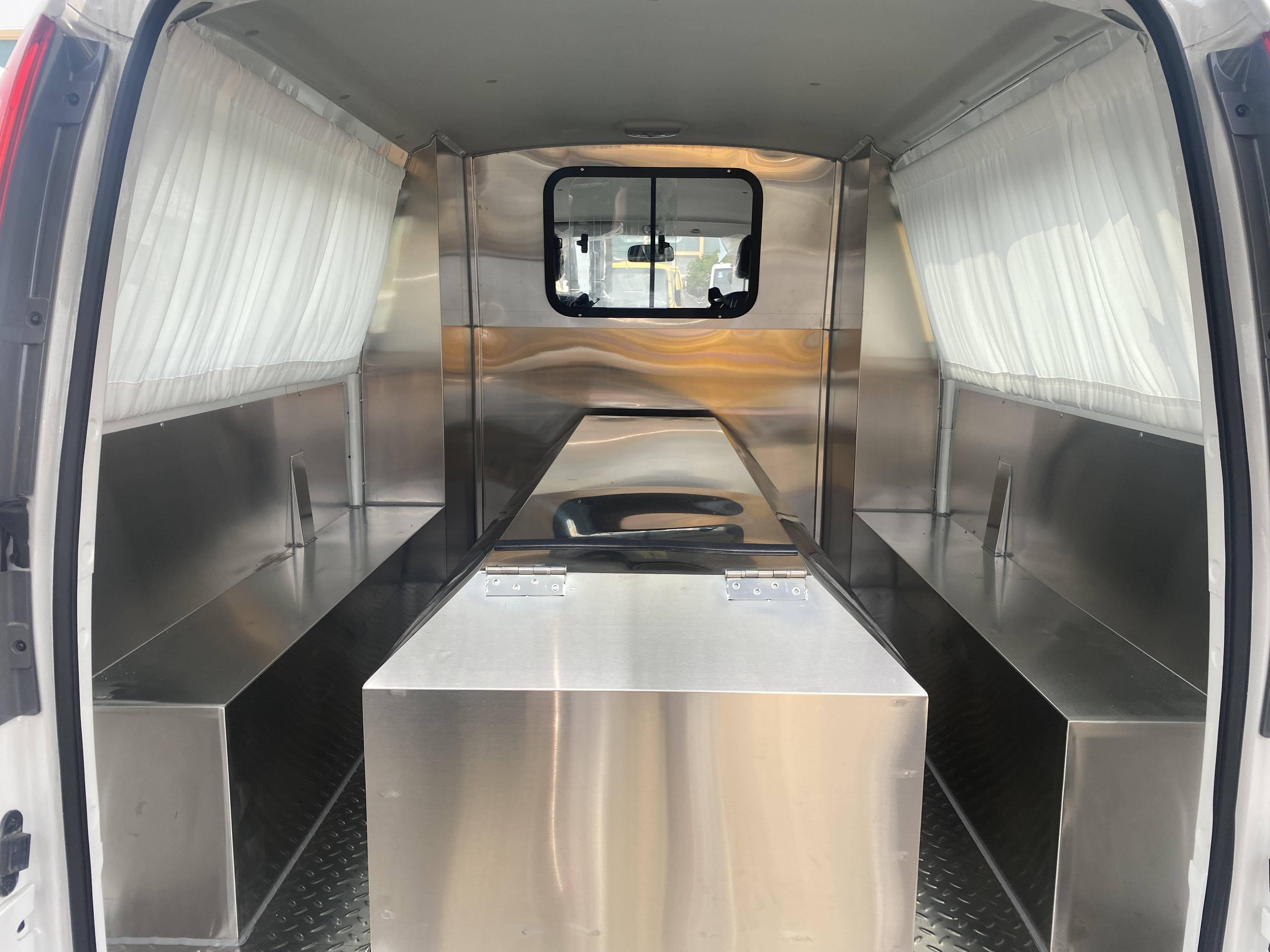 富源县外地遗体运输的贴心之选