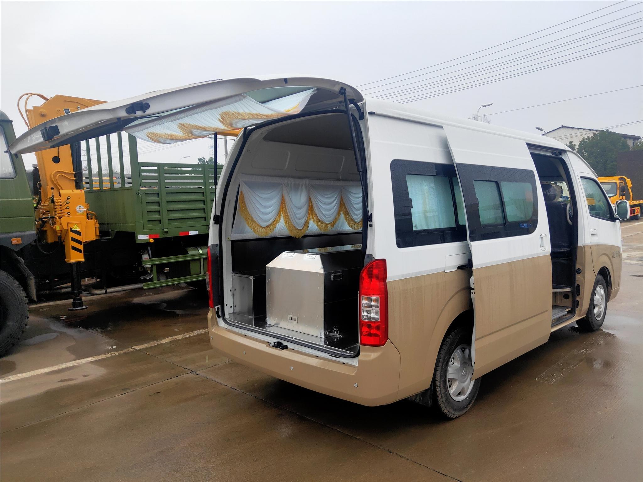 富源县专业服务，让异地死亡遗体运输不再艰难