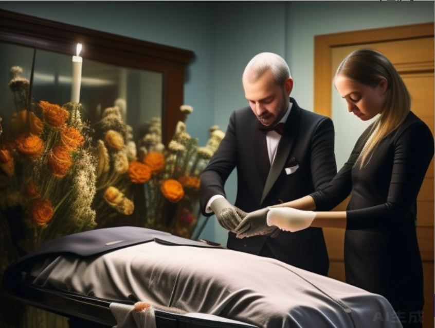 富源县遗体运输整理